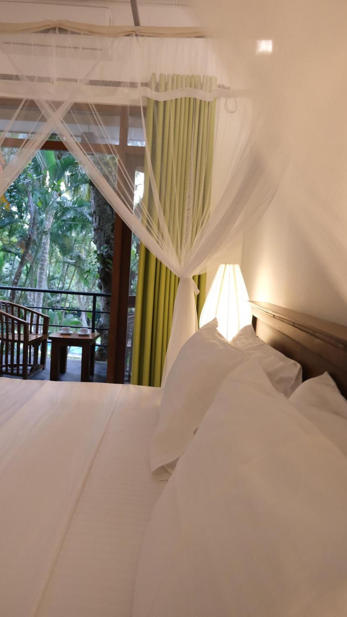 Chandra Villa Ayurveda Resort Bentota Bagian luar foto